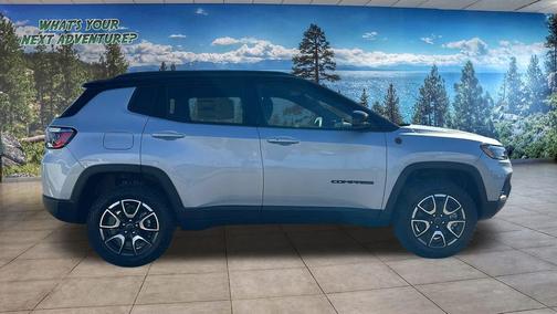 2026 Jeep Compass Trailhawk