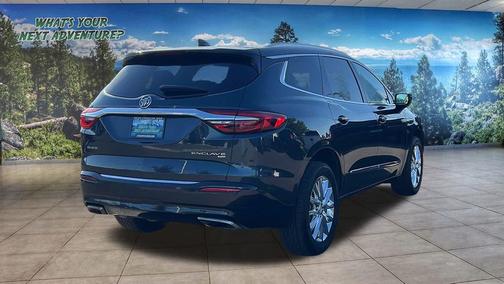 2018 Buick Enclave Premium