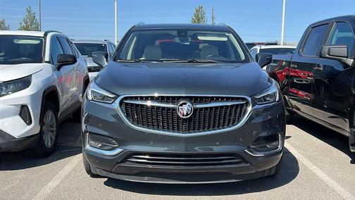 2018 Buick Enclave Premium