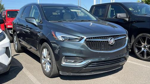 2018 Buick Enclave Premium