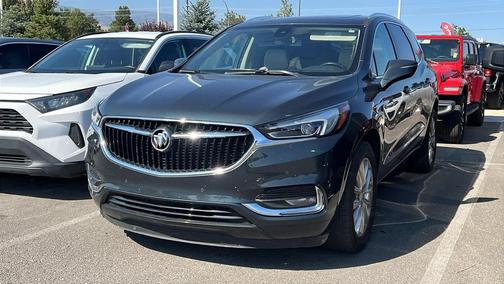 2018 Buick Enclave Premium