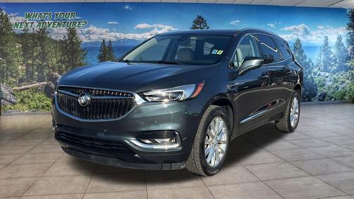 2018 Buick Enclave Premium