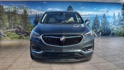 2018 Buick Enclave Premium