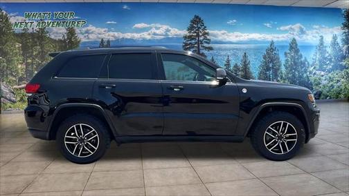 2019 Jeep Grand Cherokee Trailhawk