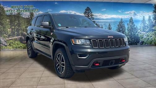 2019 Jeep Grand Cherokee Trailhawk