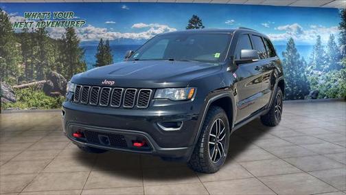 2019 Jeep Grand Cherokee Trailhawk