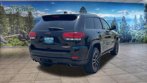 2019 Jeep Grand Cherokee Trailhawk