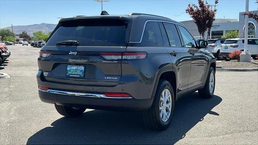 2023 Jeep Grand Cherokee Limited X