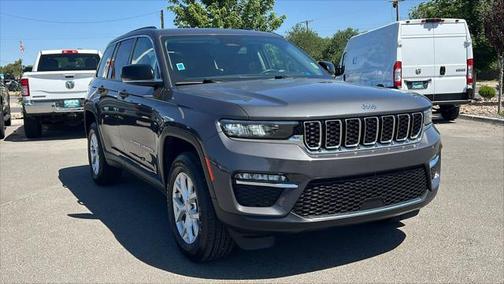 2023 Jeep Grand Cherokee Limited X