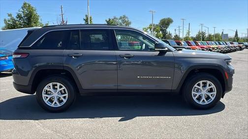 2023 Jeep Grand Cherokee Limited X