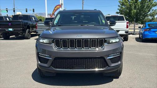 2023 Jeep Grand Cherokee Limited X