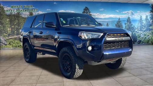 2018 Toyota 4Runner SR5