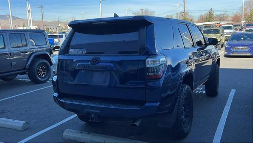 2018 Toyota 4Runner SR5