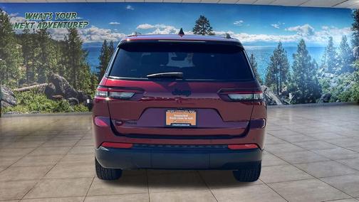 2021 Jeep Grand Cherokee L Altitude