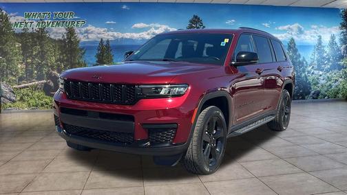 2021 Jeep Grand Cherokee L Altitude