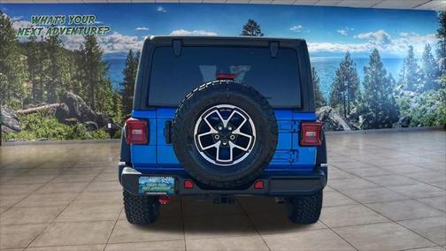 2024 Jeep Wrangler Rubicon