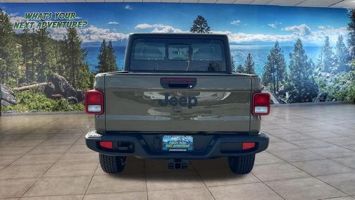 41 2026 Jeep Gladiator Sport