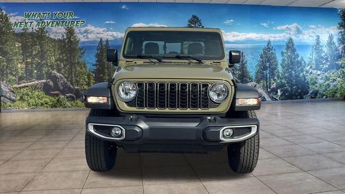 41 2026 Jeep Gladiator Sport