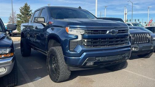 2023 Chevrolet Silverado 1500 RST