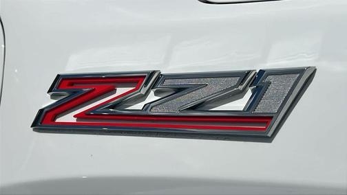 Summit White 2022 Chevrolet Silverado 1500 Limited RST