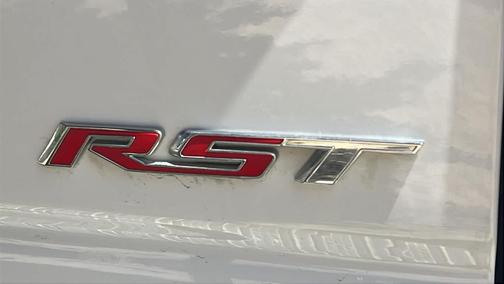 Summit White 2022 Chevrolet Silverado 1500 Limited RST
