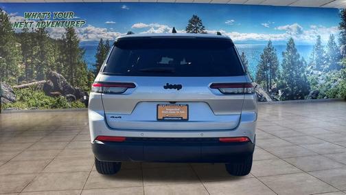 2024 Jeep Grand Cherokee L Altitude