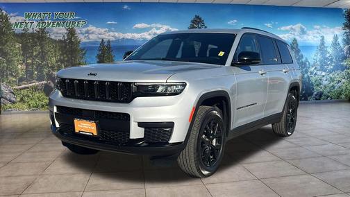 2024 Jeep Grand Cherokee L Altitude