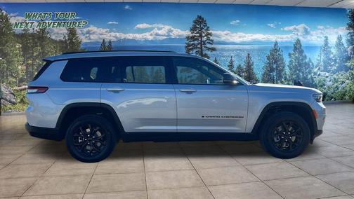 2024 Jeep Grand Cherokee L Altitude