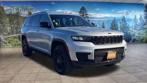 2024 Jeep Grand Cherokee L Altitude