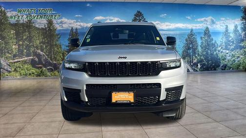 2024 Jeep Grand Cherokee L Altitude