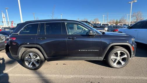 2023 Jeep Grand Cherokee 4xe Base