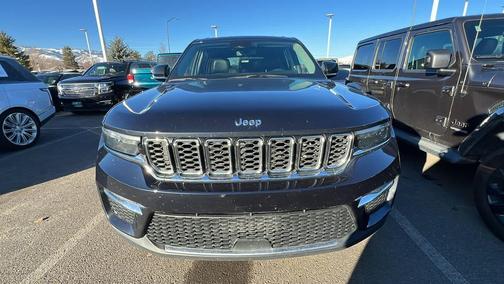 2023 Jeep Grand Cherokee 4xe Base