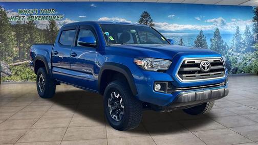 2016 Toyota Tacoma TRD Off Road