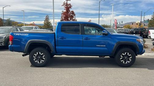 2016 Toyota Tacoma TRD Off Road