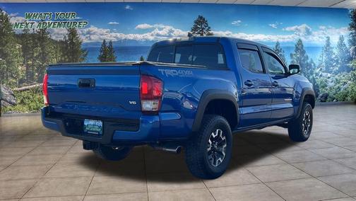 2016 Toyota Tacoma TRD Off Road