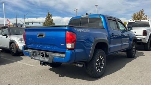 2016 Toyota Tacoma TRD Off Road