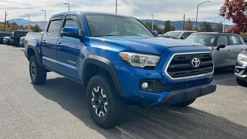 2016 Toyota Tacoma TRD Off Road