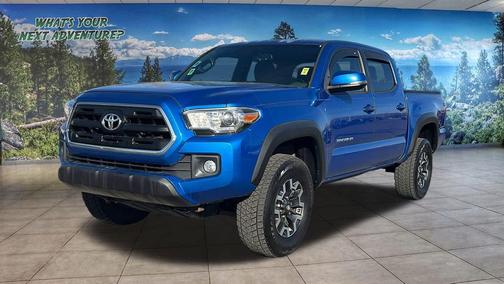 2016 Toyota Tacoma TRD Off Road