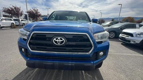 2016 Toyota Tacoma TRD Off Road