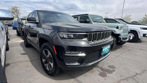 2023 Jeep Grand Cherokee 4xe Base