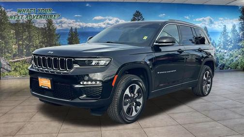 2023 Jeep Grand Cherokee 4xe Base