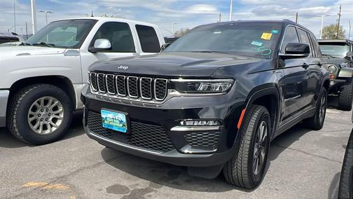 2023 Jeep Grand Cherokee 4xe Base
