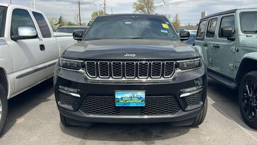 2023 Jeep Grand Cherokee 4xe Base