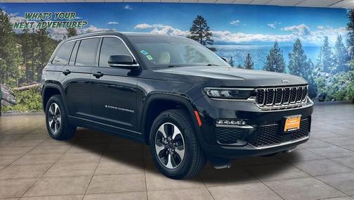2023 Jeep Grand Cherokee 4xe Base