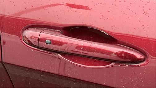 2021 Jeep Cherokee Altitude