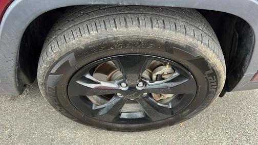 2021 Jeep Cherokee Altitude