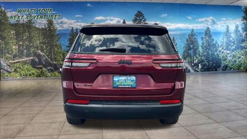 2023 Jeep Grand Cherokee L Altitude