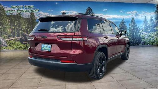 2023 Jeep Grand Cherokee L Altitude