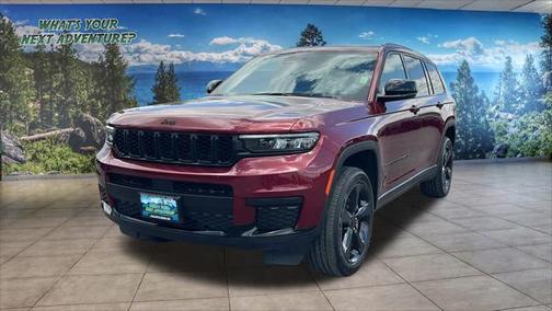2023 Jeep Grand Cherokee L Altitude