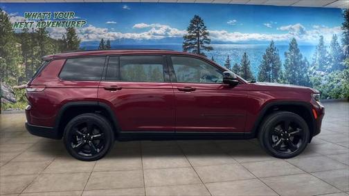 2023 Jeep Grand Cherokee L Altitude